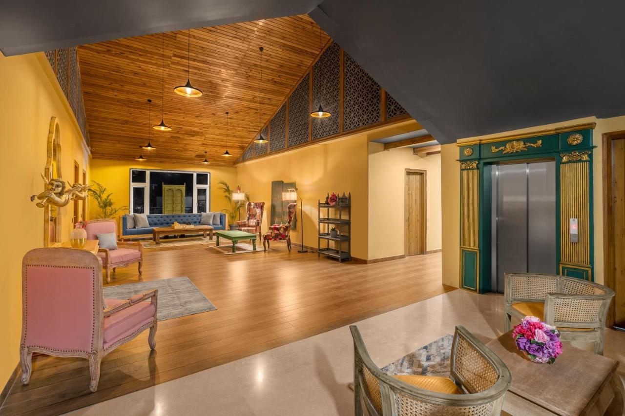The Atman Dharamshala By Leisure Hotels Esterno foto