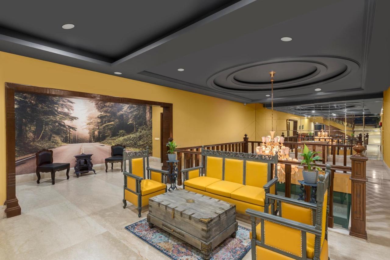 The Atman Dharamshala By Leisure Hotels Esterno foto