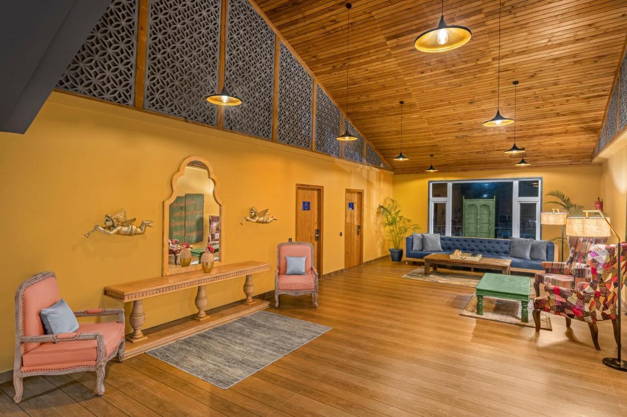 The Atman Dharamshala By Leisure Hotels Esterno foto