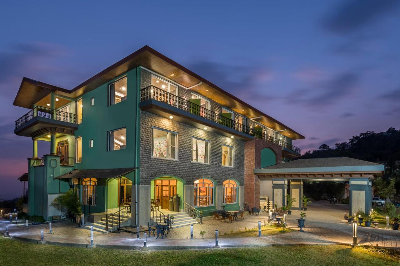 The Atman Dharamshala By Leisure Hotels Esterno foto