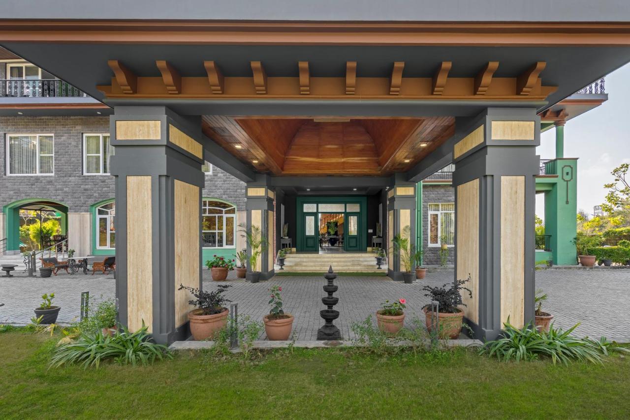 The Atman Dharamshala By Leisure Hotels Esterno foto