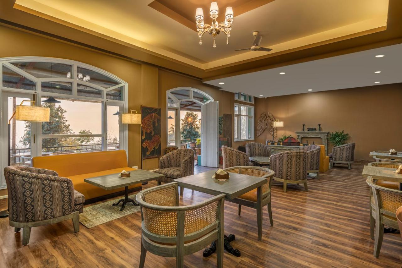 The Atman Dharamshala By Leisure Hotels Esterno foto