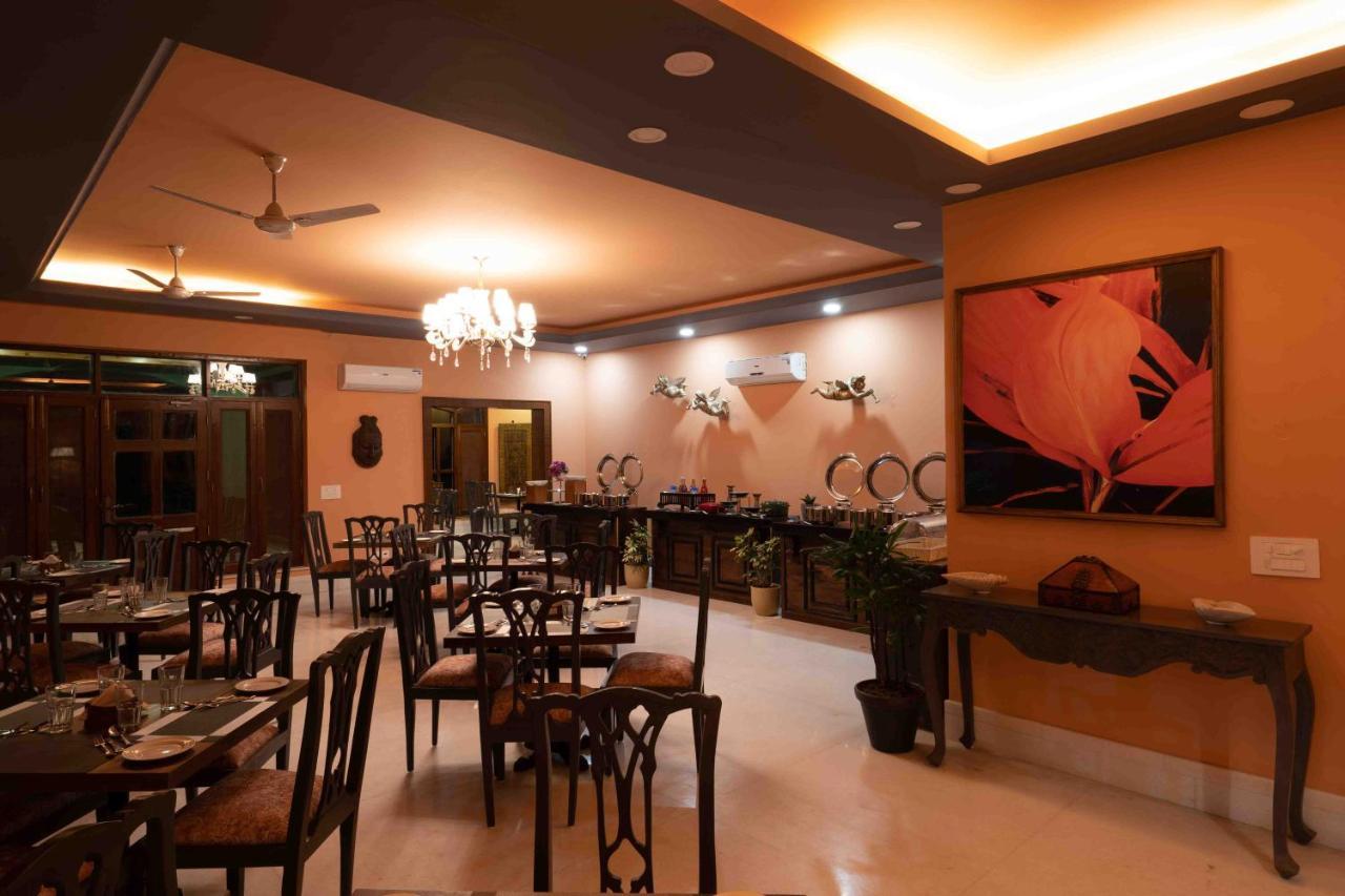 The Atman Dharamshala By Leisure Hotels Esterno foto