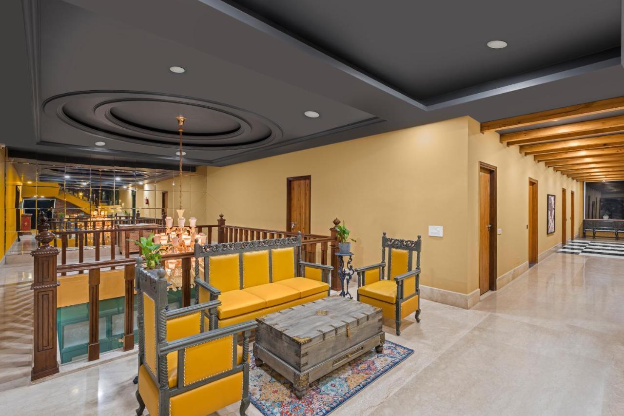 The Atman Dharamshala By Leisure Hotels Esterno foto