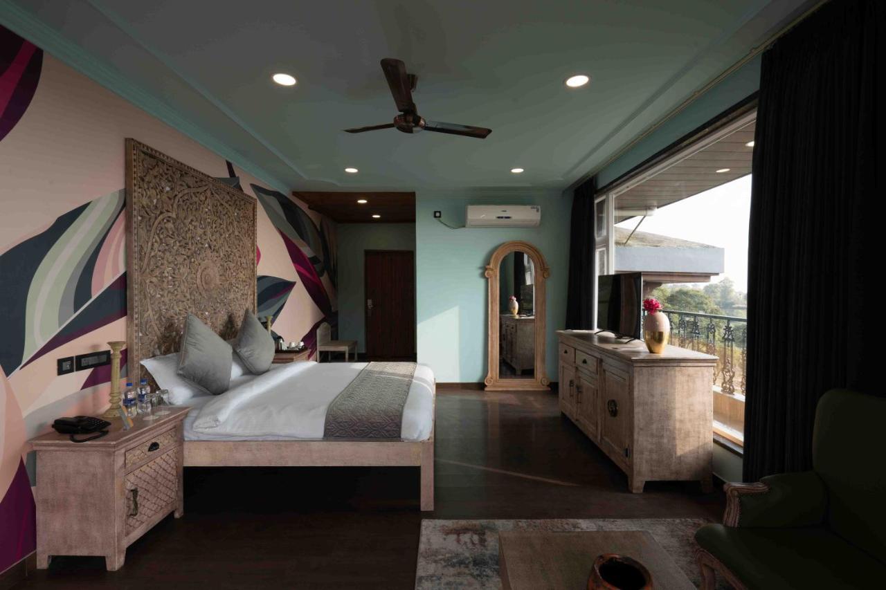 The Atman Dharamshala By Leisure Hotels Esterno foto