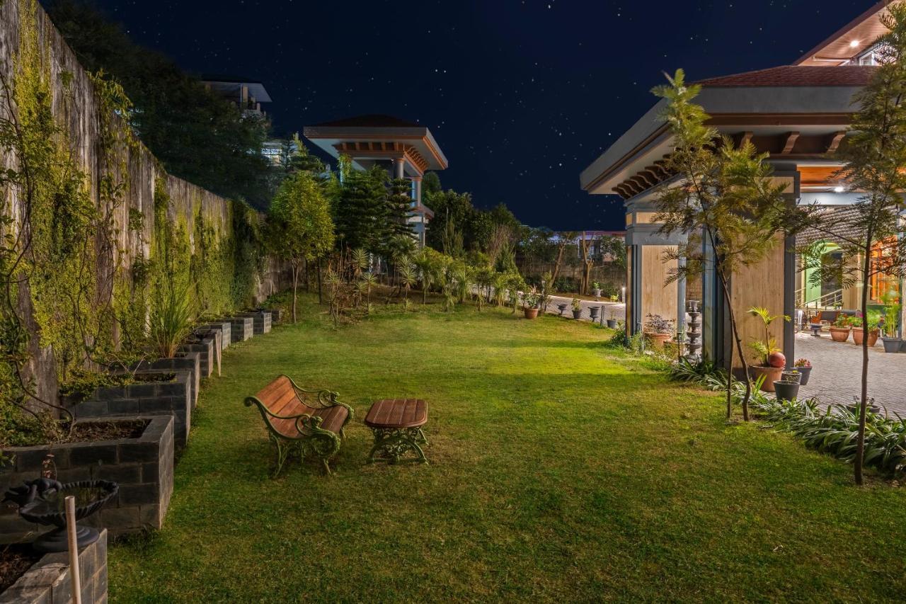 The Atman Dharamshala By Leisure Hotels Esterno foto