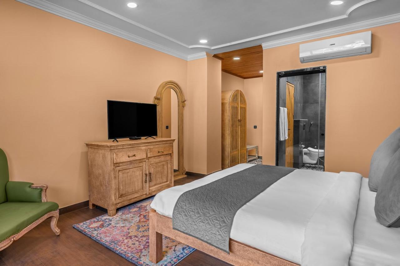 The Atman Dharamshala By Leisure Hotels Esterno foto