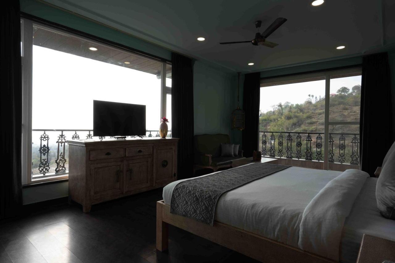 The Atman Dharamshala By Leisure Hotels Esterno foto