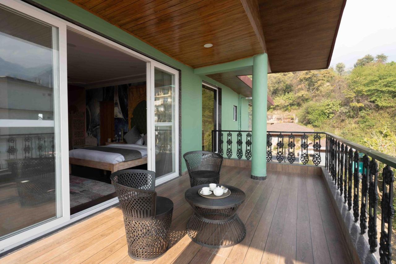 The Atman Dharamshala By Leisure Hotels Esterno foto