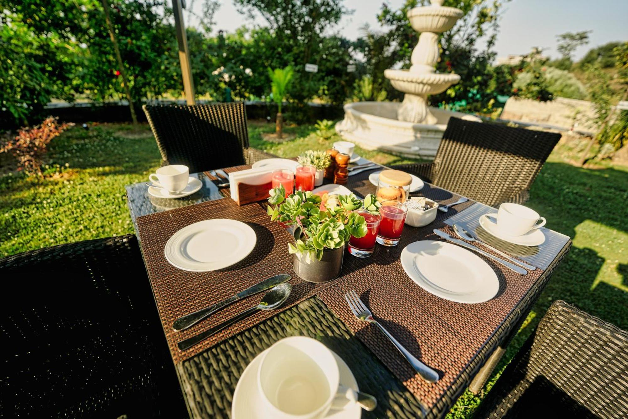 The Atman Dharamshala By Leisure Hotels Esterno foto