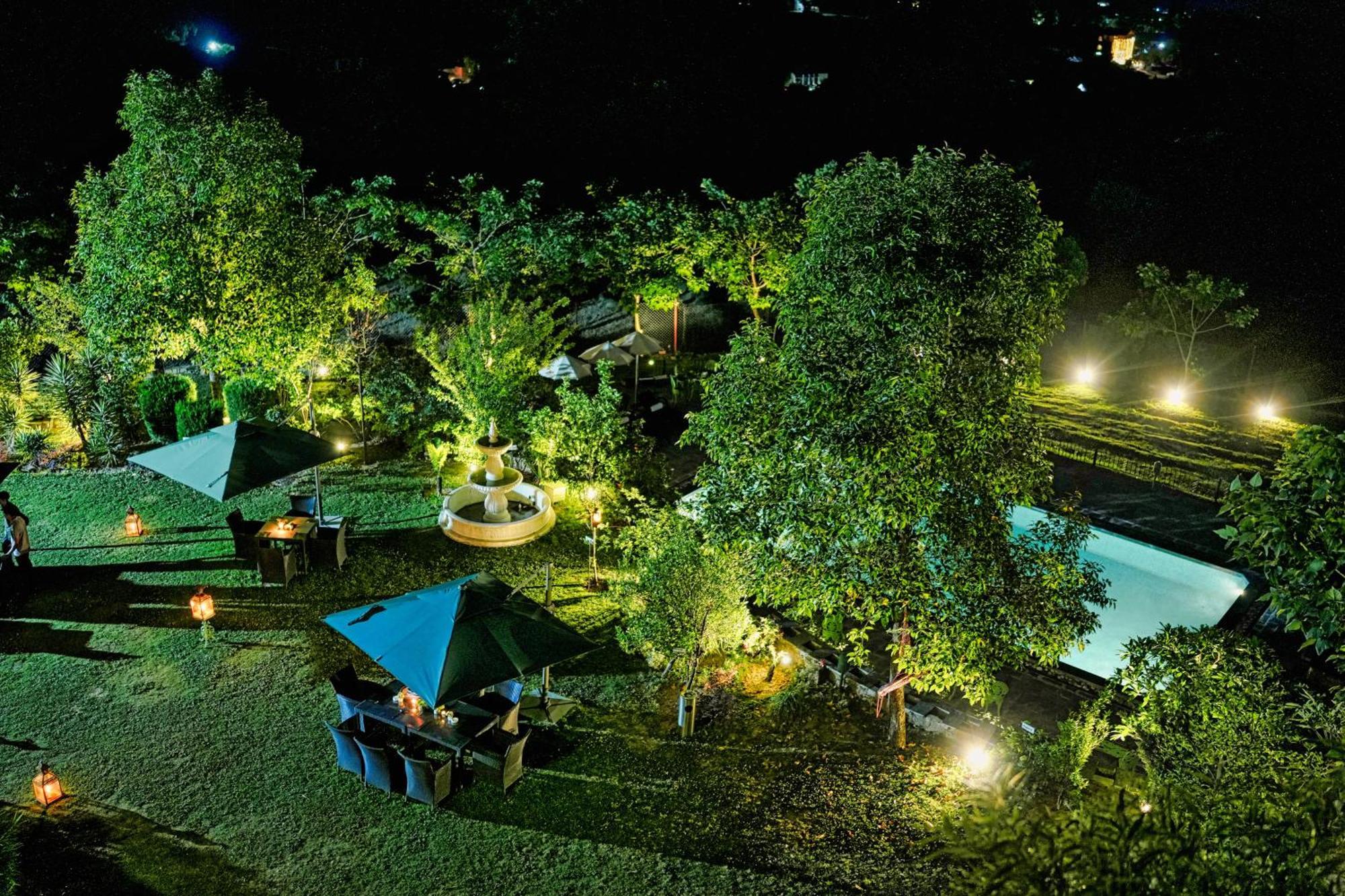 The Atman Dharamshala By Leisure Hotels Esterno foto