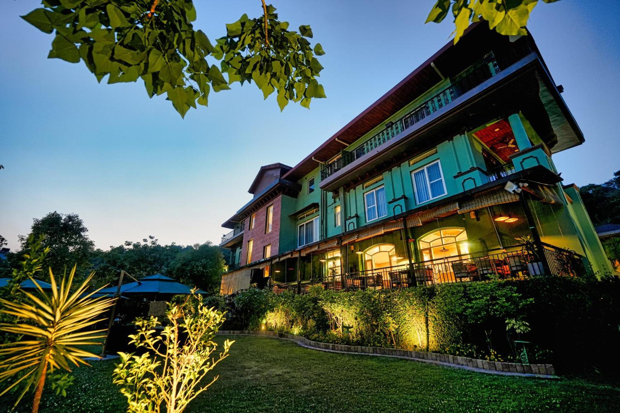 The Atman Dharamshala By Leisure Hotels Esterno foto
