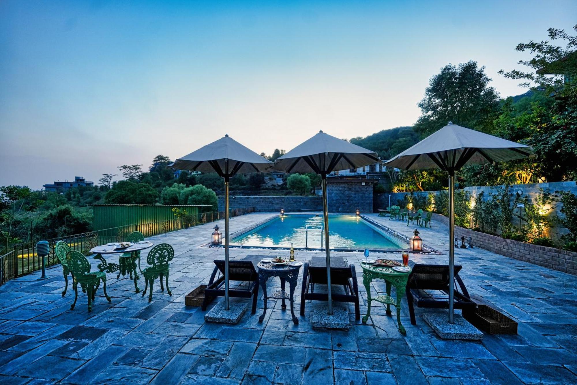 The Atman Dharamshala By Leisure Hotels Esterno foto