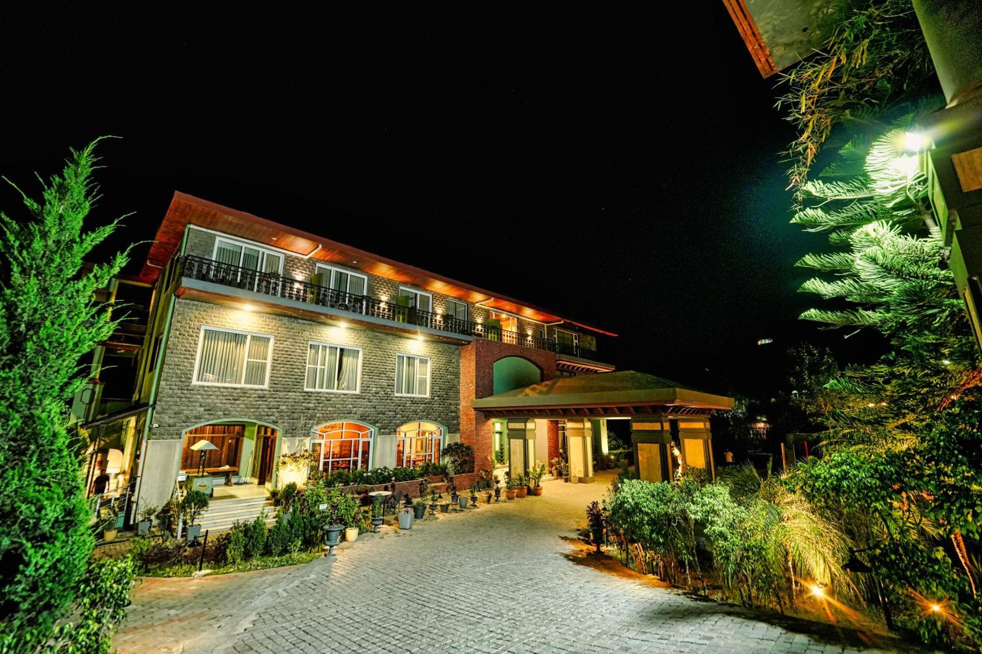 The Atman Dharamshala By Leisure Hotels Esterno foto