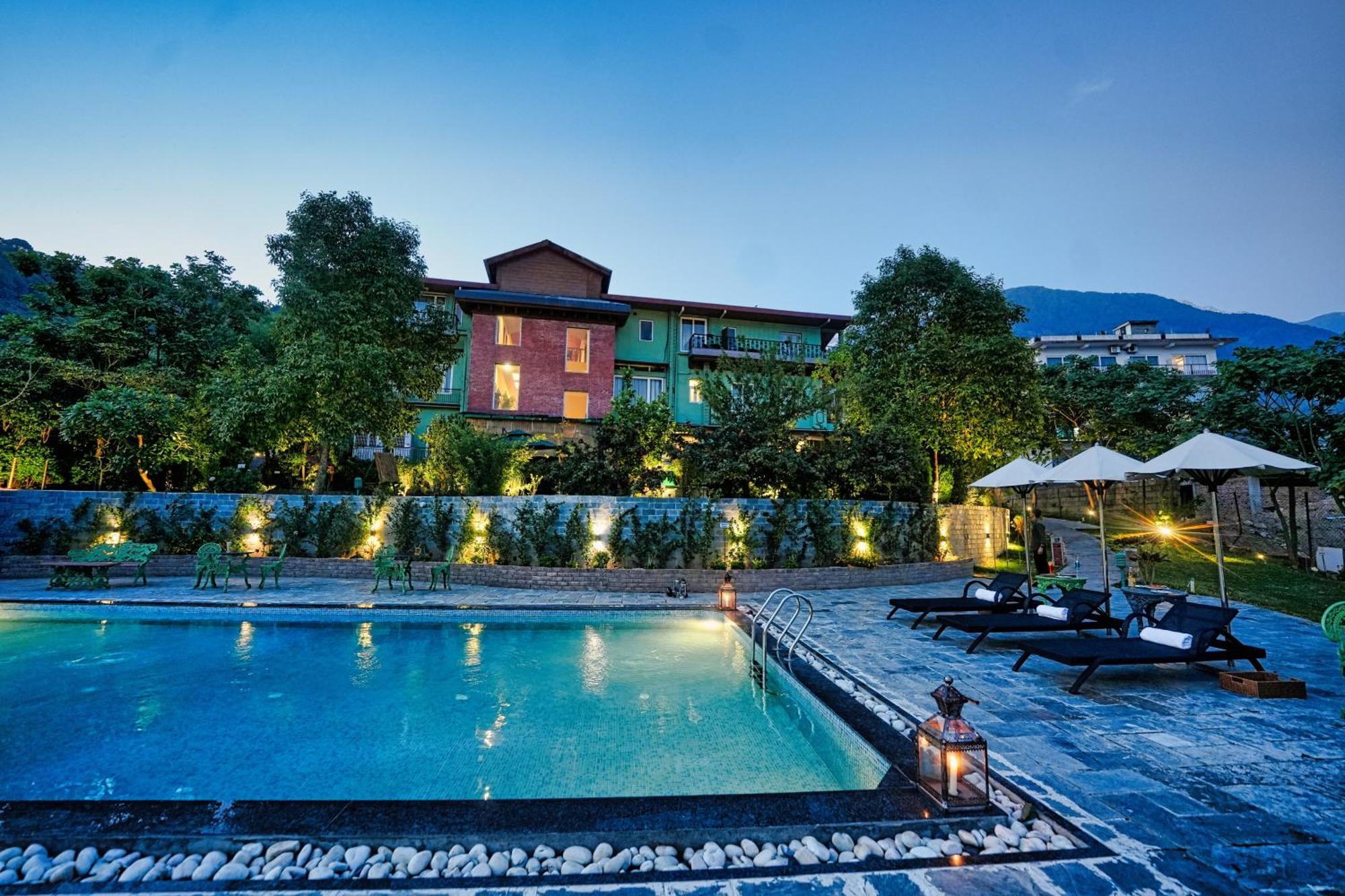 The Atman Dharamshala By Leisure Hotels Esterno foto