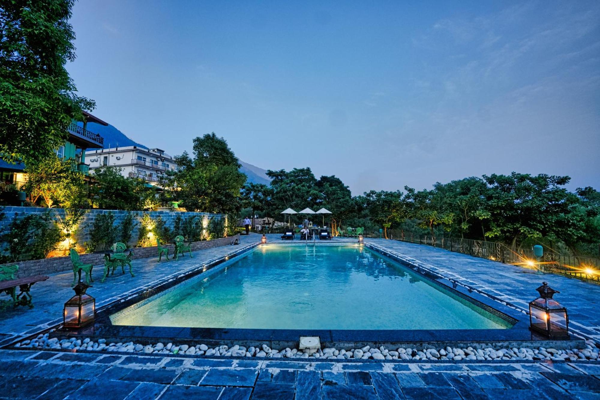 The Atman Dharamshala By Leisure Hotels Esterno foto