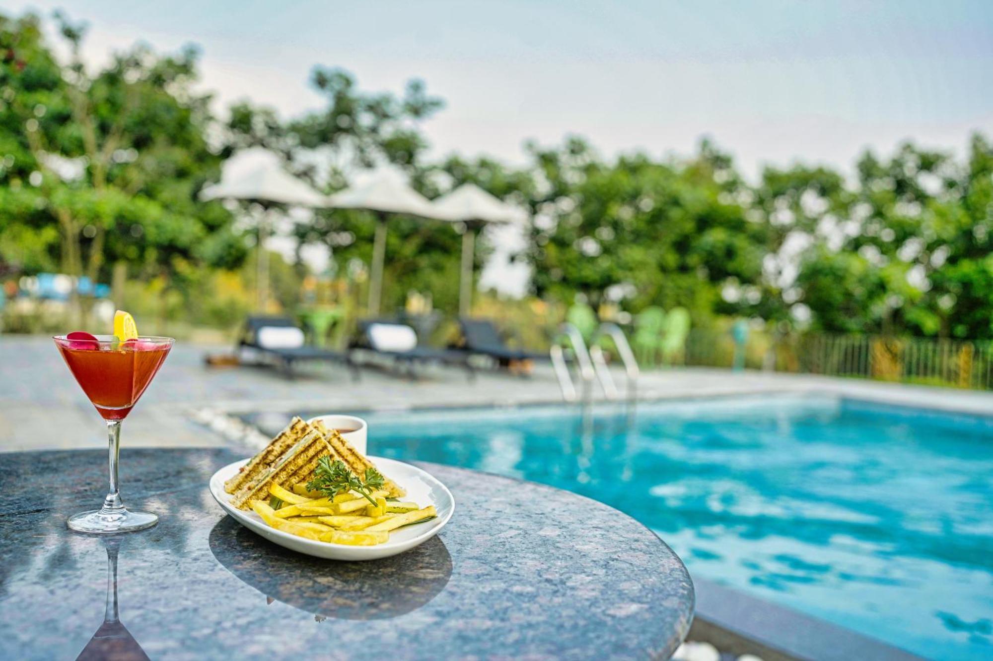 The Atman Dharamshala By Leisure Hotels Esterno foto
