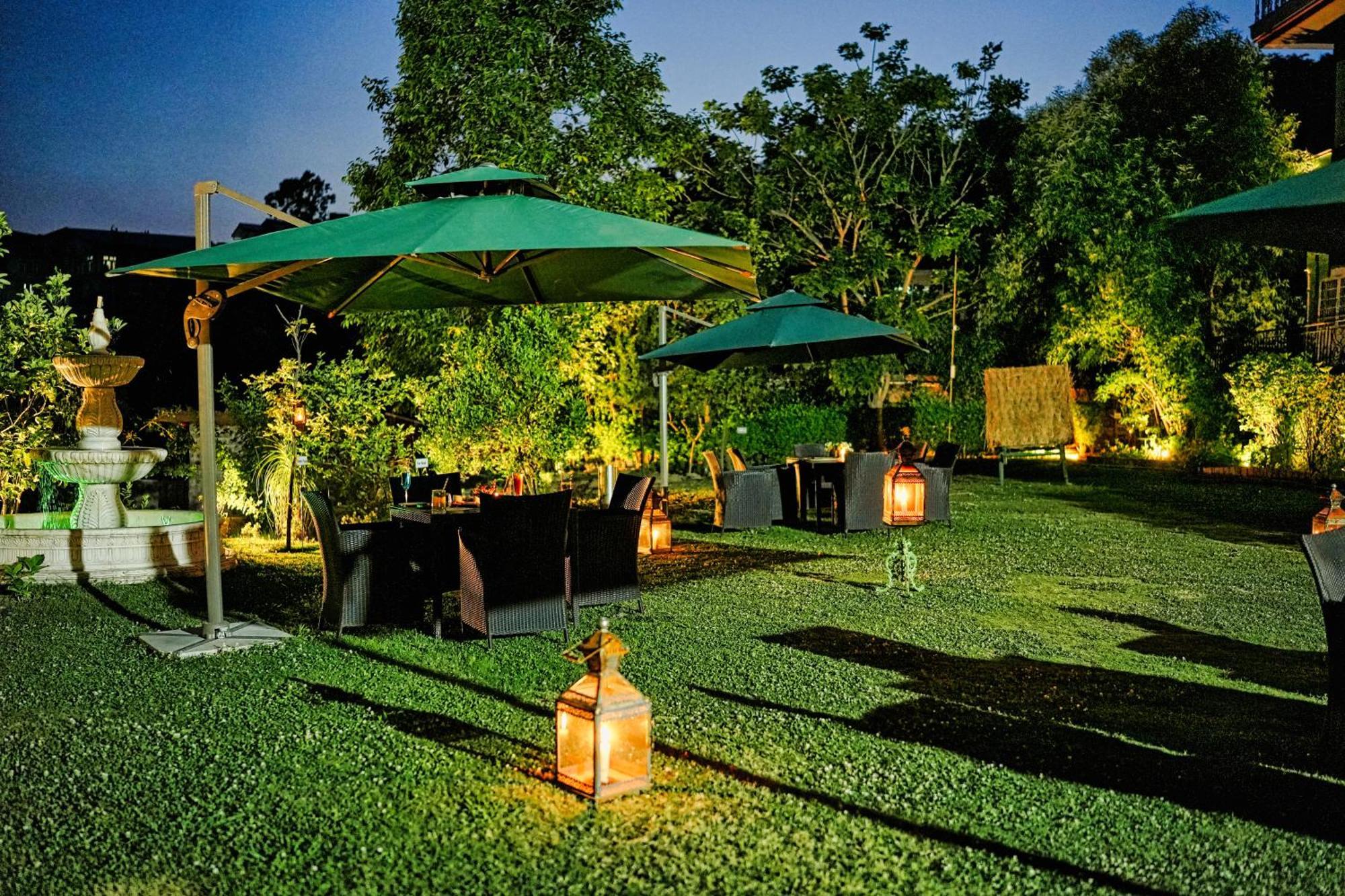 The Atman Dharamshala By Leisure Hotels Esterno foto