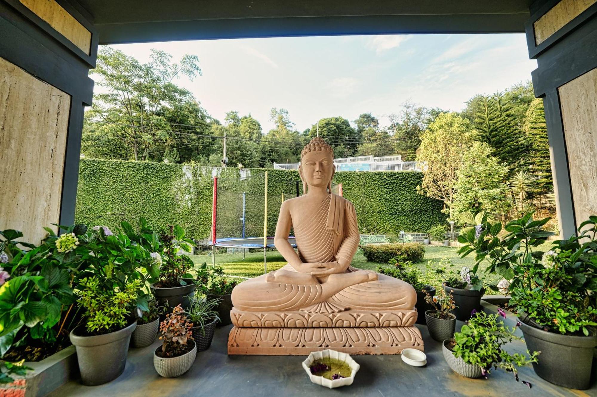 The Atman Dharamshala By Leisure Hotels Esterno foto