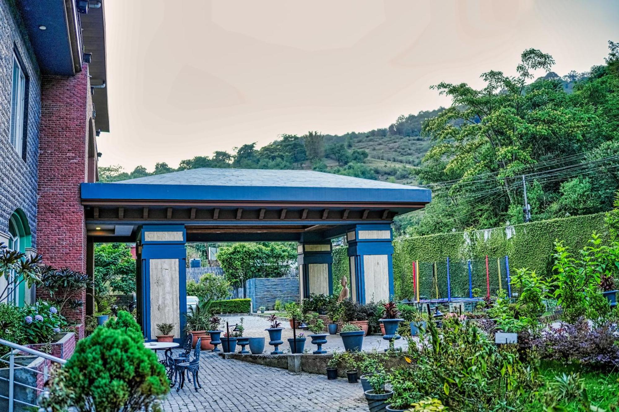 The Atman Dharamshala By Leisure Hotels Esterno foto